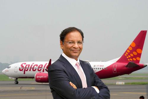 small868204992spicejet Ajay Singh