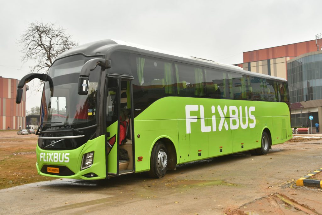 Flix Bus 1
