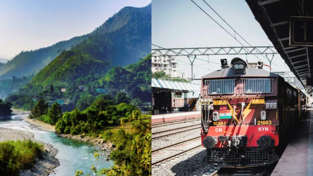 Indian Railway Uttarakhand 1