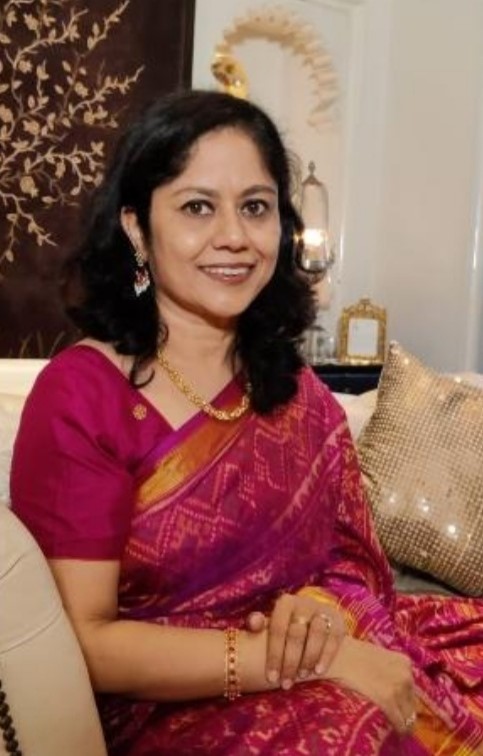 Suma Venkatesh profile pic 1