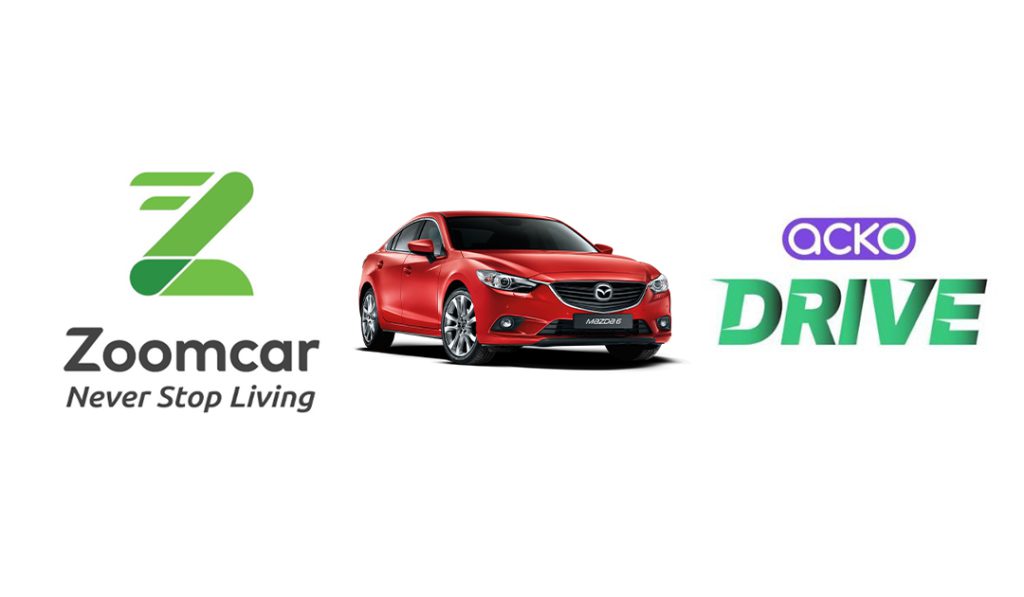 Zoomcar partners with ACKO Drive 1