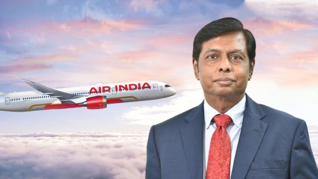 Air India appoints Head of Global Airport Operations 1