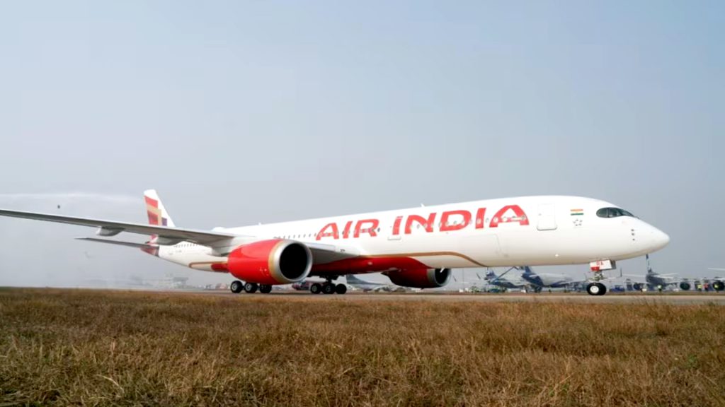 Air India to begin non stop service
