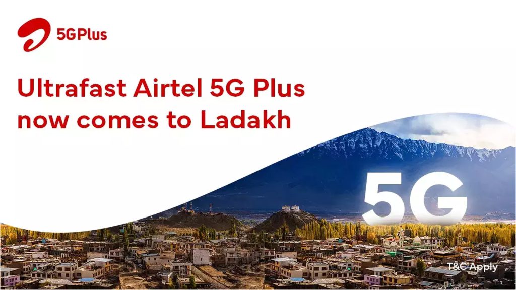 Airtel enhances network