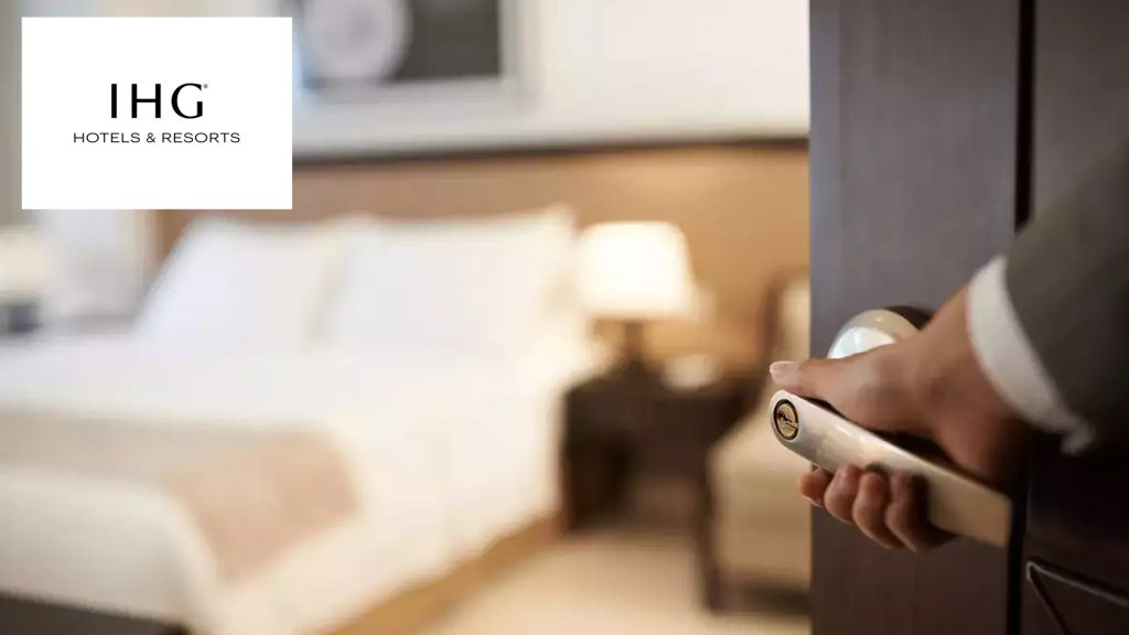 IHG Hotels Resorts to double presence