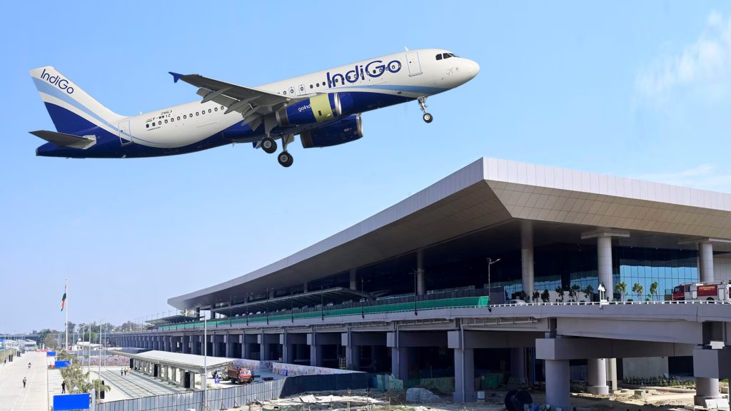 IndiGo to operate all domestic flights from Terminal 3 in Lucknow