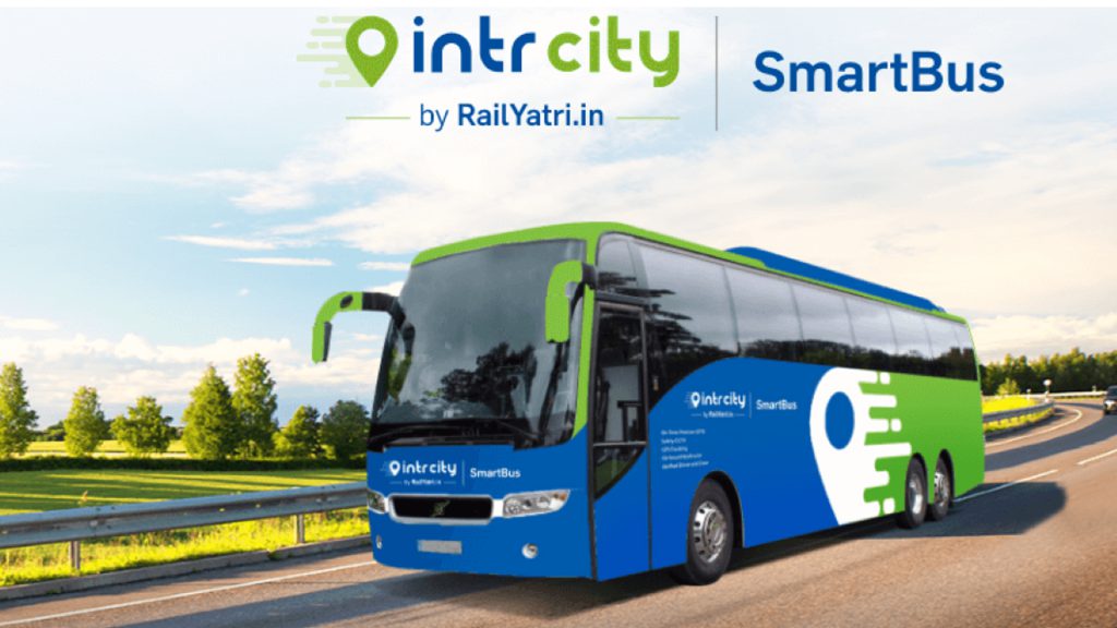 IntrCity SmartBus launches industry