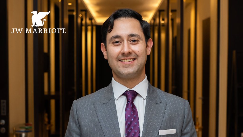 JW Marriott Hotel Bengaluru appoints Shivy Bhat as Director of Sales