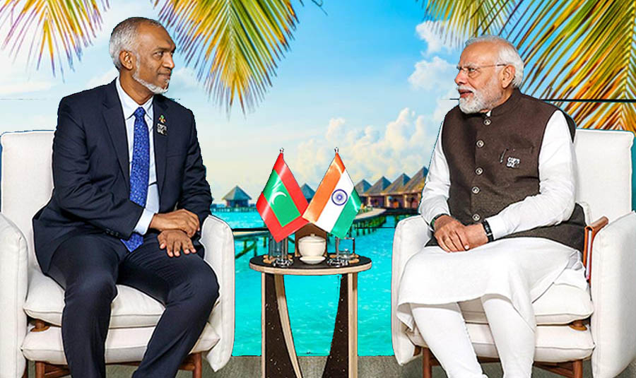 Maldives to host road show in india