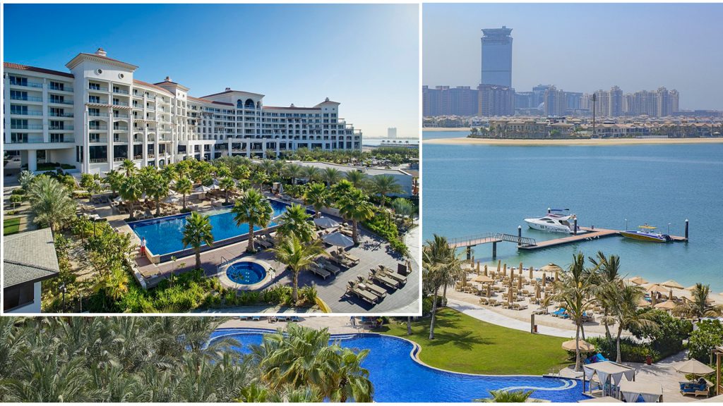 One Rep Globals portfolio grows with addition of Waldorf Astoria Dubai Palm Jumeirah 1