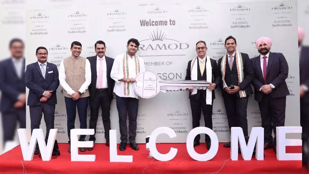 Radisson Hotel Group announces opening of maiden hotel in Gopalpur