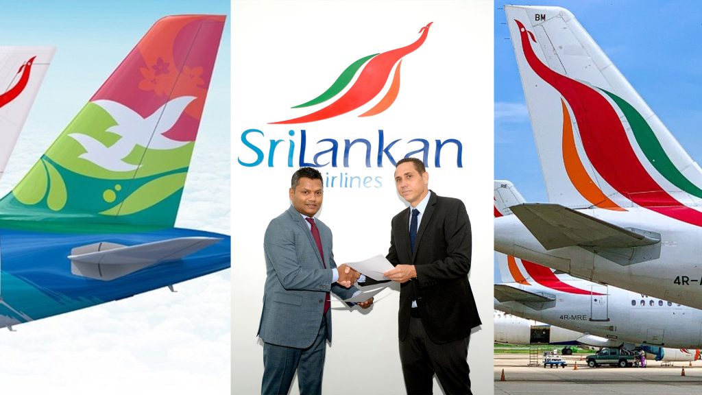 SriLankan Airlines and Air Seychelles