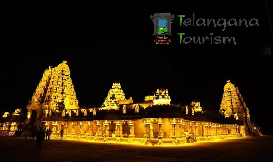 Telangana religious tour