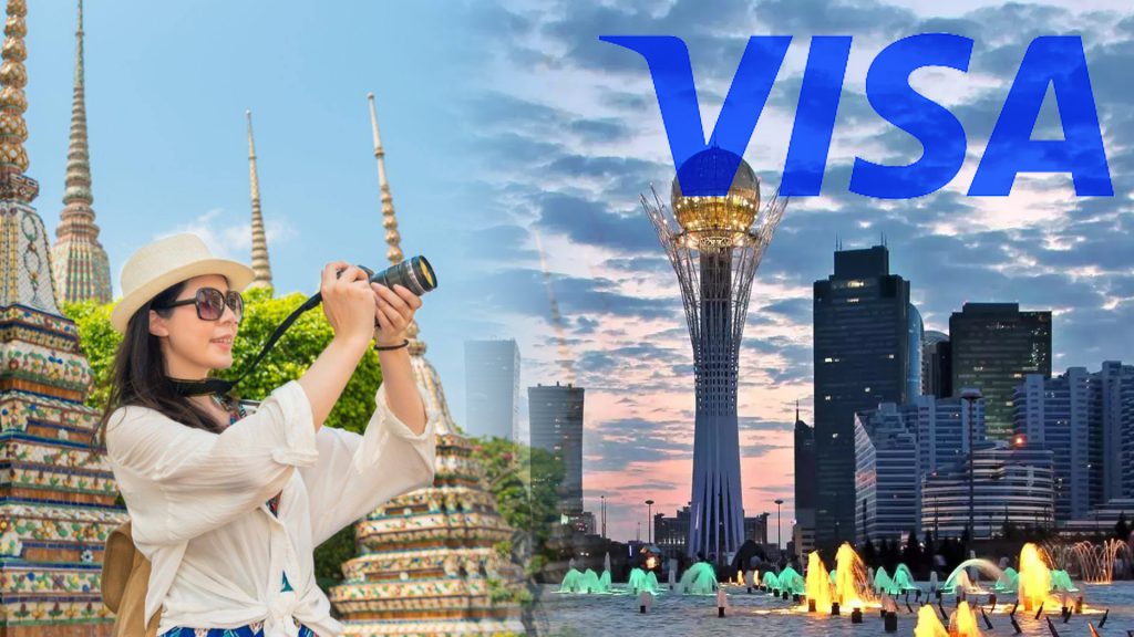 Thailand Kazakhstan agree on visa waiver deal to boost tourism