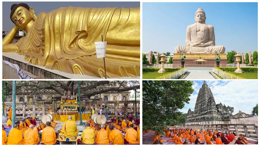 Tourism stakeholders demand Buddhist corridor in Bodh Gaya 1