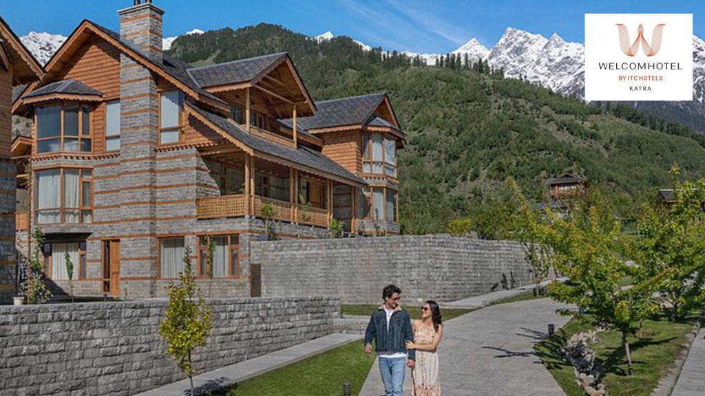 Welcomhotel by ITC Hotels Hamsa Manali welcomes you this summer