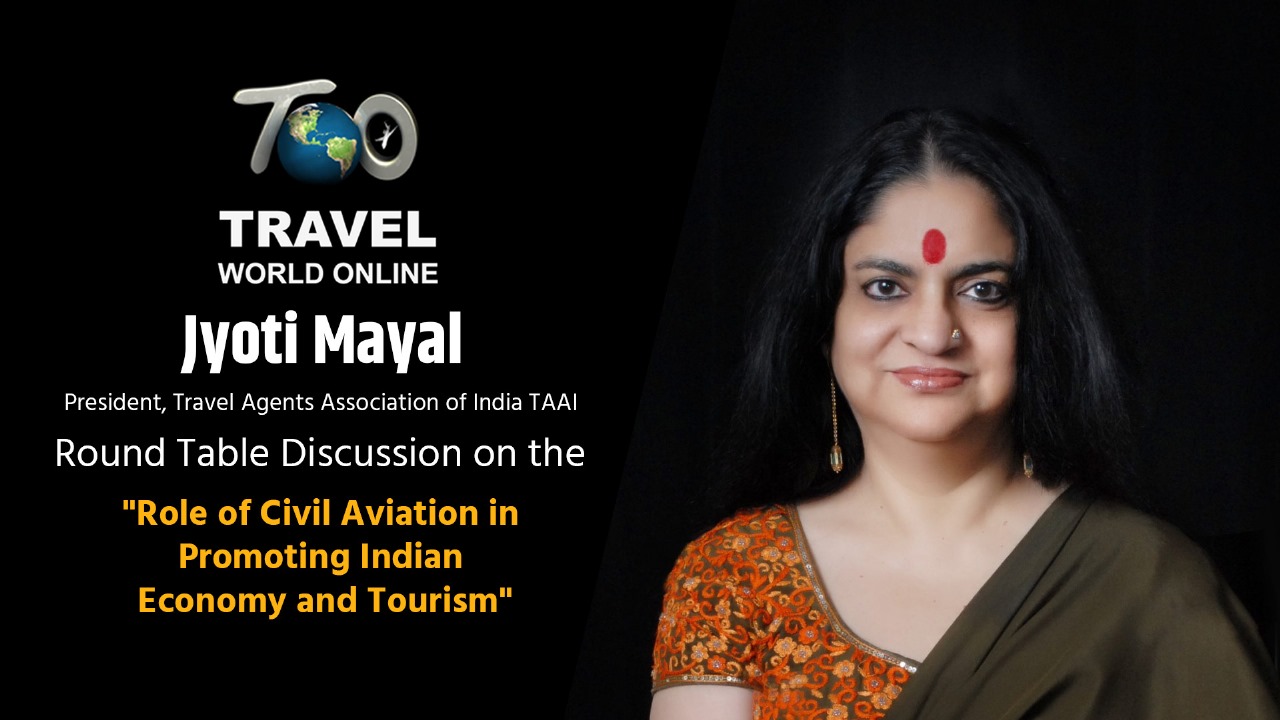 Mrs Jyoti Mayal, President, TAAI 