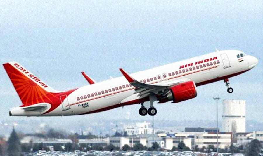 air india suspends flight to tel aviv