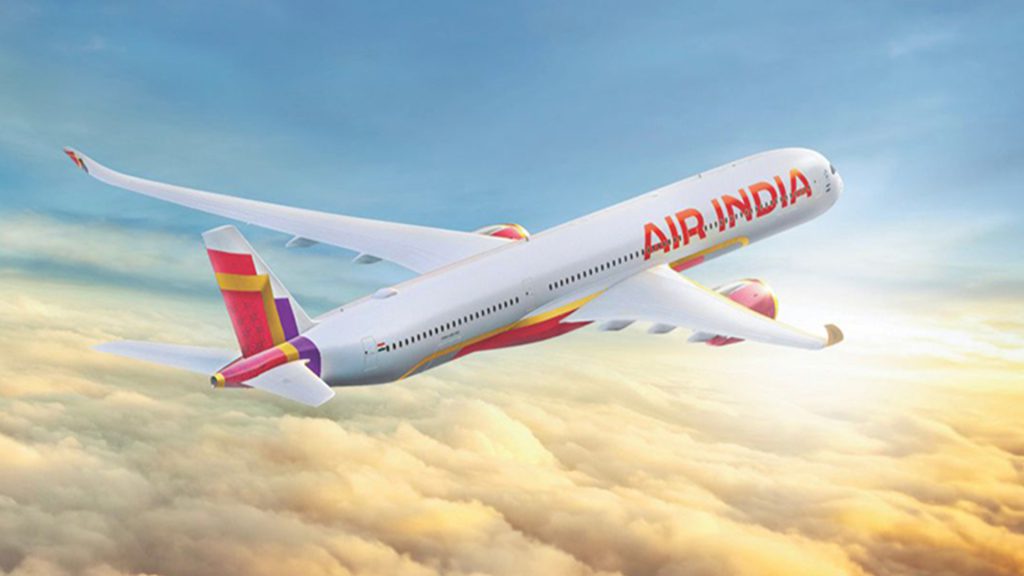 Air India announces partnership w