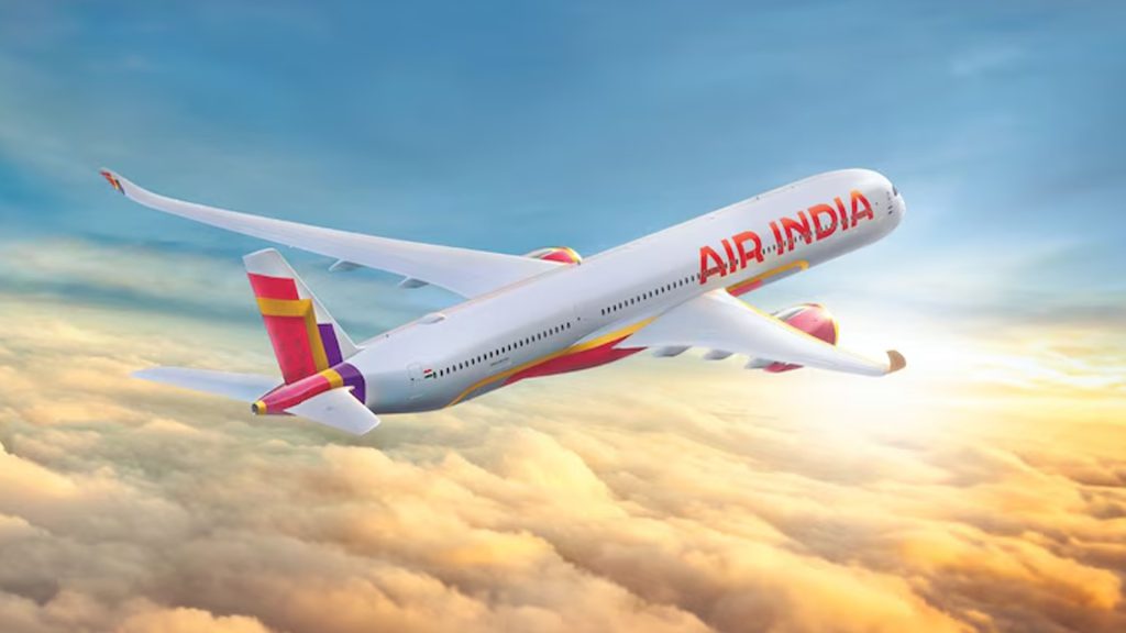 Air India appoints SIAEC as strategic partner for 1