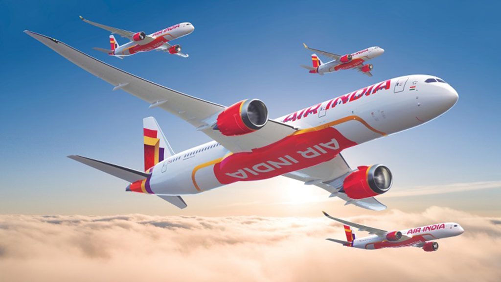 Air India expands presence in Europe