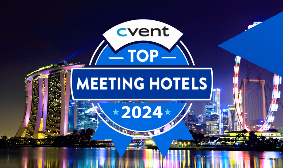 Cvent top meeting hotels 2024