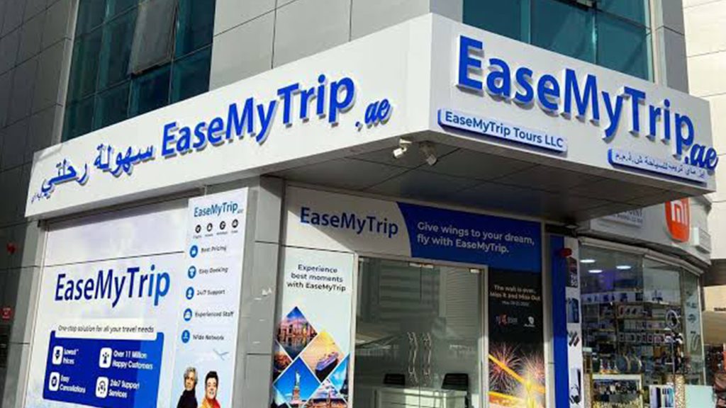 EaseMyTrip expands its footprint with a new franchise store in Amritsar Punjab