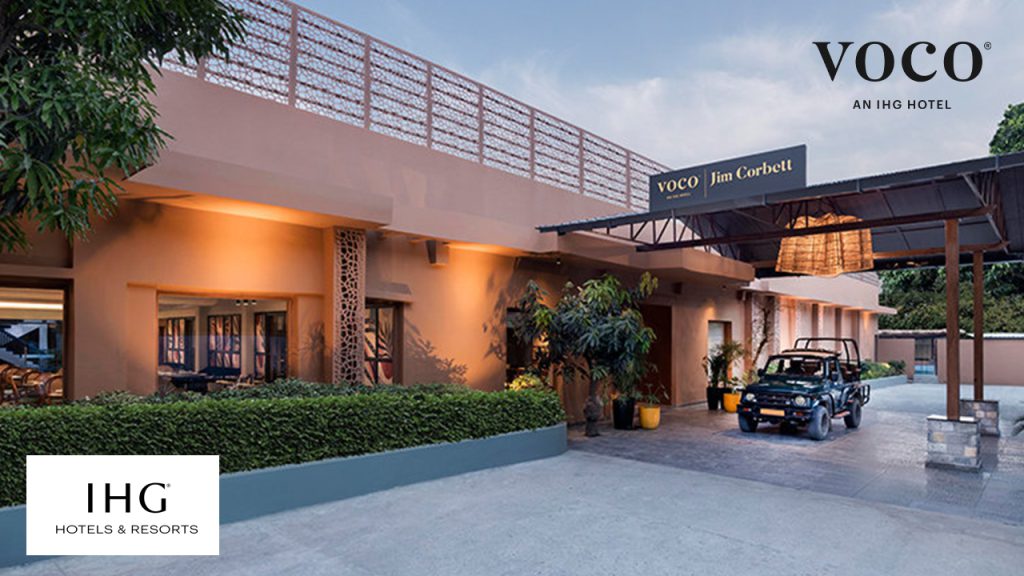 IHG Hotels Resorts launches the first voco hotel in India
