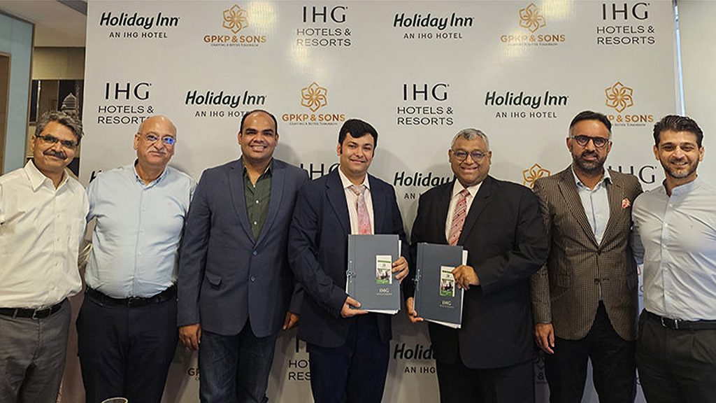 IHG Hotels Resorts strengthens