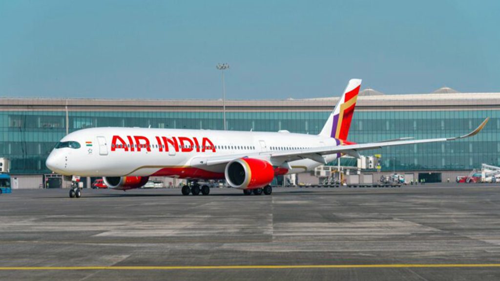 Indian airlines to carry half of countrys international traffic by FY28 2
