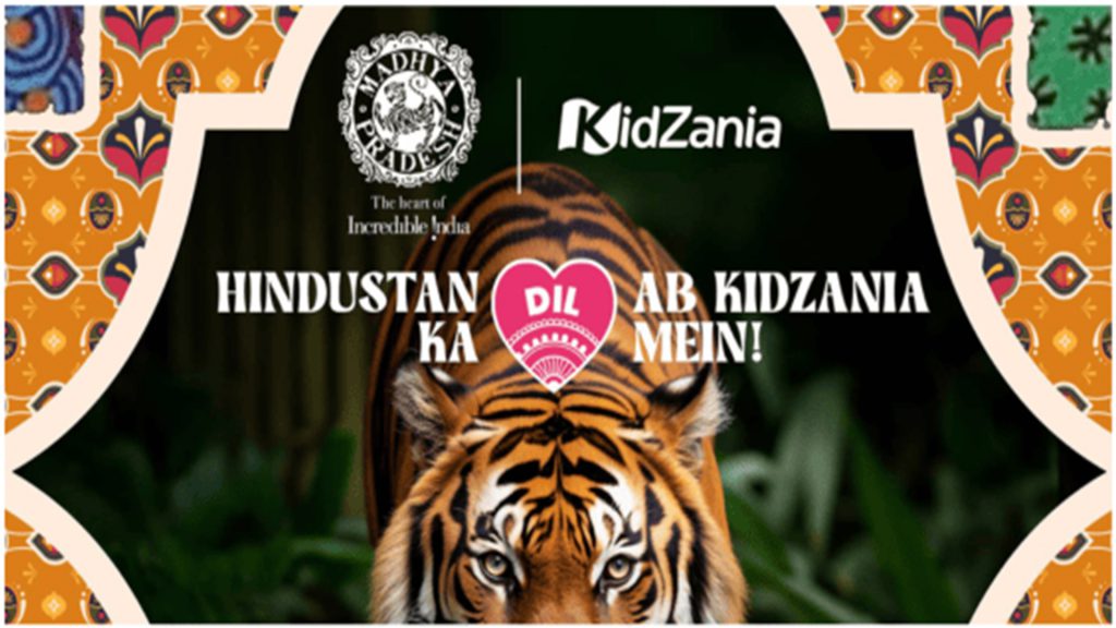 KidZania and Madhya Pradesh Tourism partner