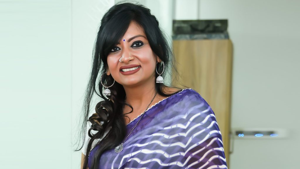 Nilisha Ghuliani appointed Vice President