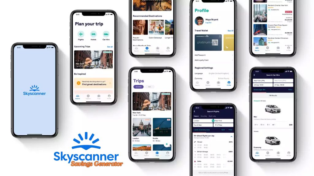 Skyscanner launches