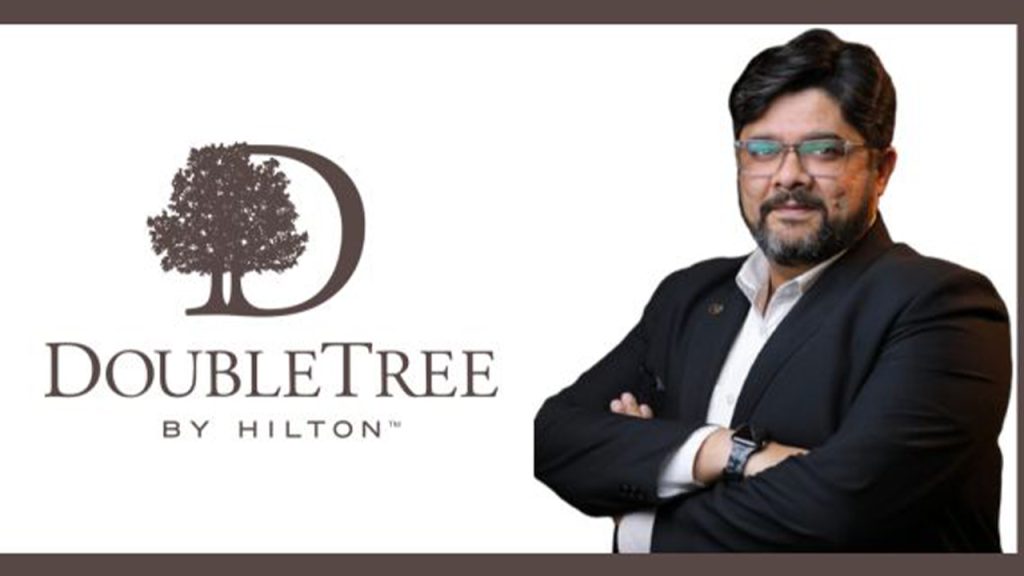 Varun Marwah joins DoubleTree by Hilton Pune