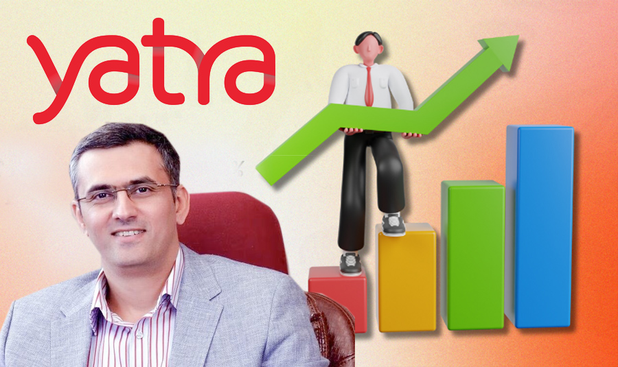 Yatra consolidated profit