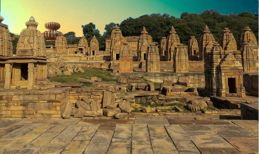 bateshwar group of temples 1