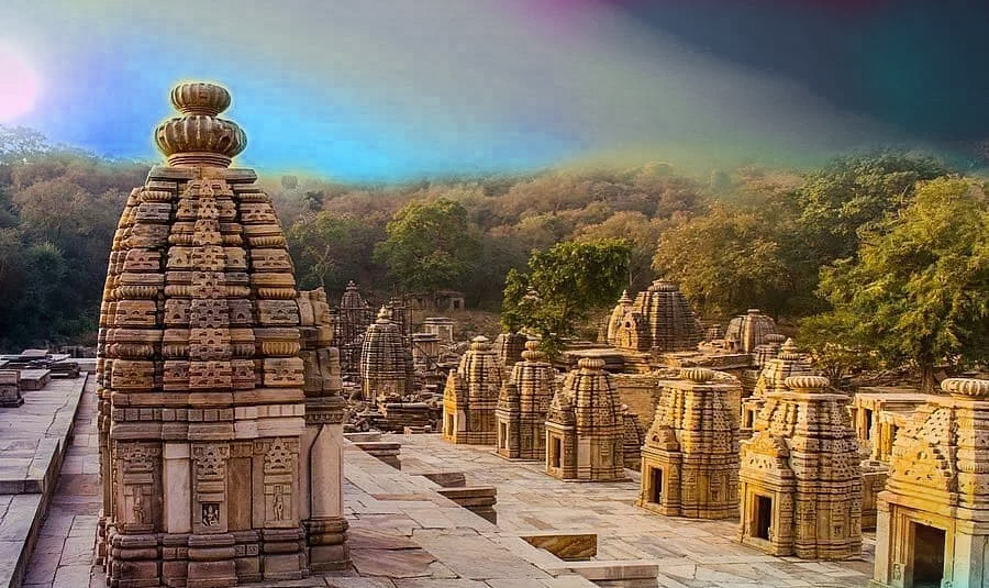 bateshwar group of temples 2