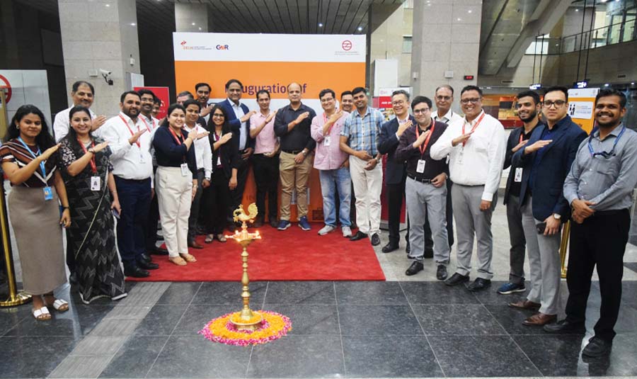 Air India collaborates with DMRC and DIAL