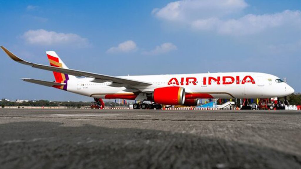 Air India to deploy