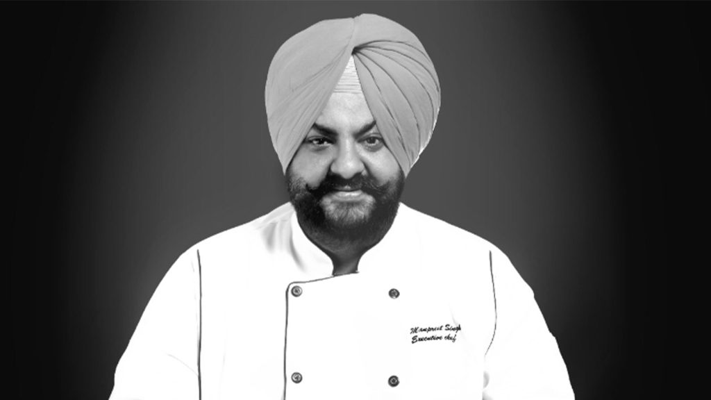 Chef Manpreet Singh Chadha joins as the Executive Chef of The Lalit Chandigarh