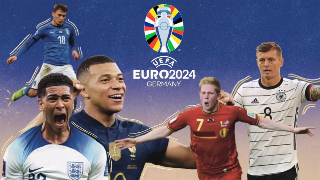 Experience Euro 2024 in