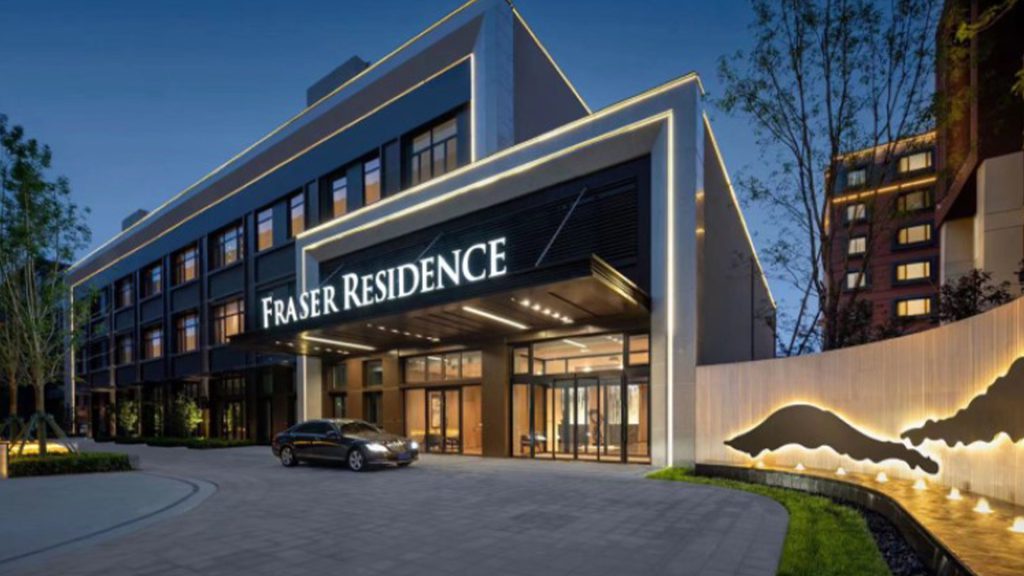 Frasers Hospitality debuts in Taiwan with Fraser Residence Taipei