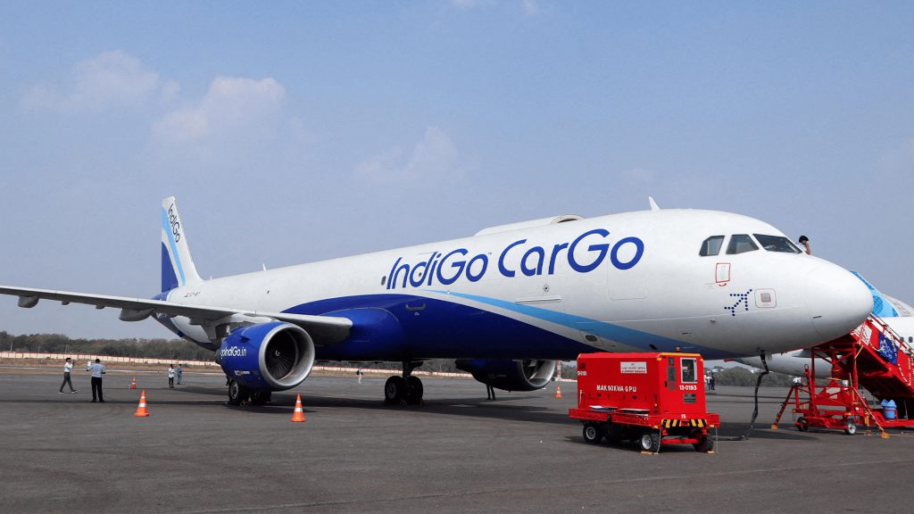 IndiGo enhances international capacity to Central Asia 1