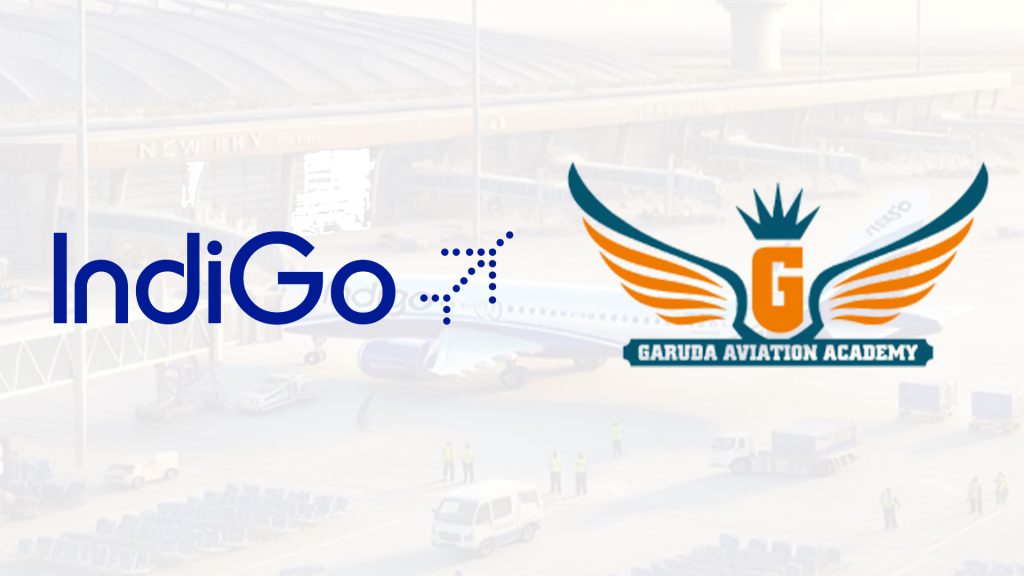 IndiGo partners with Garuda Av
