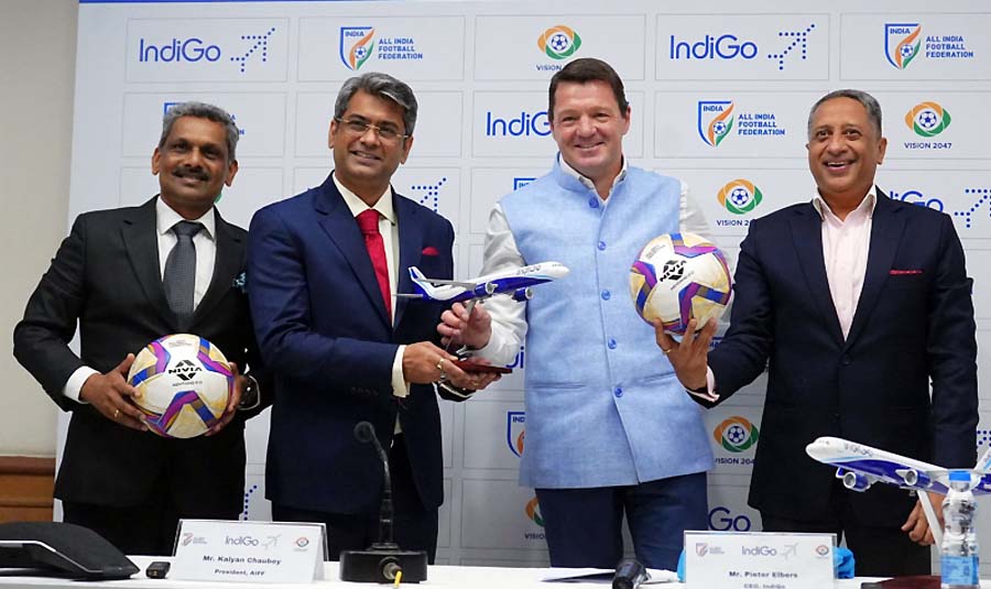  IndiGo launches IndiGoal, a community to unite football fans across the world