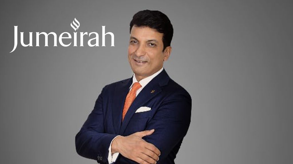 Jumeirah Group names Rizwan Shaikh as General Manager of Jumeirah Makkah