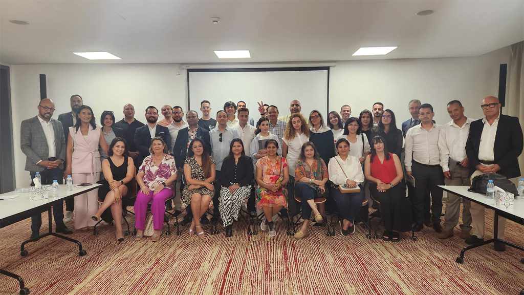 Moroccan National Tourism Office hosts