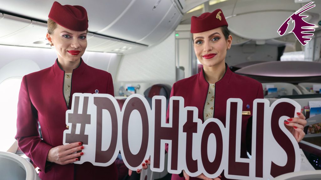 Qatar Airways expands network in Europe with flight resumption to Lisbon and Portugal