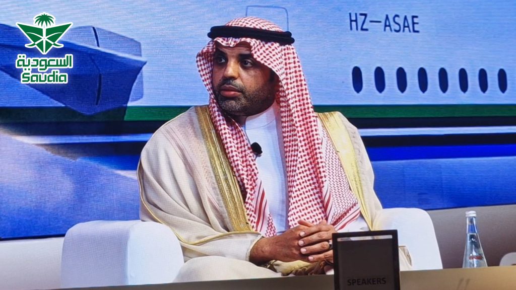 Saudia Group keen to offer MRO services for Indian airlines