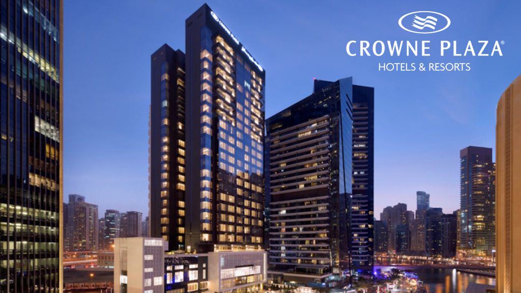 The Crowne Plaza Dubai Marina launches 36 hour Summer Staycation package